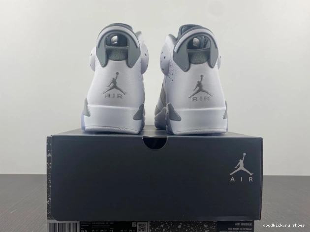 Rep Grey Jordan Air CT8529-100 Cool 6 0706